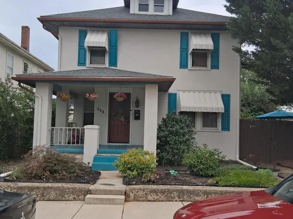 553 Pacific Ave, York, PA 17404