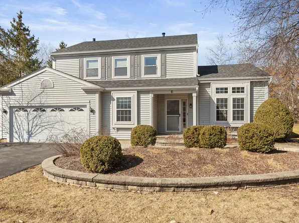 6 Ferndale Ct, Lake Zurich, IL 60047