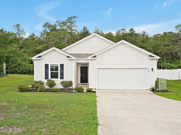 1807 St Patricks Court SE Lot 267, Bolivia, NC 28422