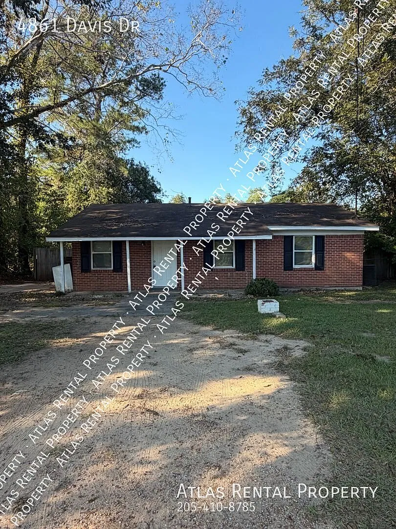 New Listing! 4861 Davis Drive Millbrook, AL 36054 — Photo 1