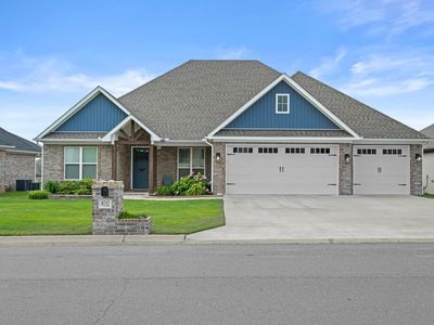 9732 Cliffside Dr, Sherwood, AR, 72120