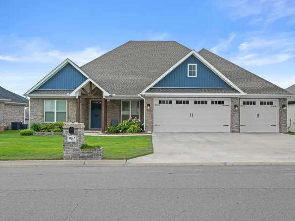 9732 Cliffside Dr, Sherwood, AR 72120