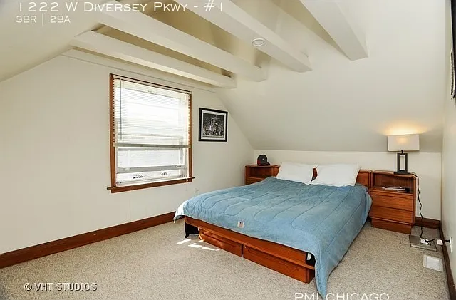 LOVELY unit hardwood, updated kitchen, granite top, dw, in unit w/d,eL — Photo 3