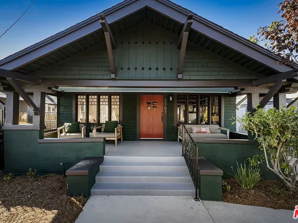 3907 Walton Ave, Los Angeles, CA 90037