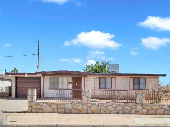 10400 Triumph Dr, El Paso, TX 79924