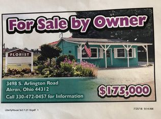 3498 S Arlington Rd, Akron, OH 44312