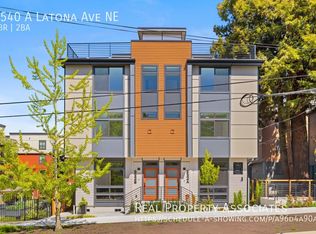 6540 A Latona Ave NE, Seattle, WA 98115
