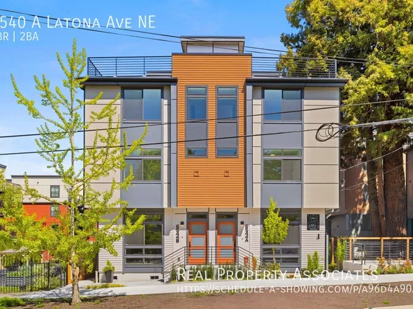 6540 A Latona Ave NE, Seattle, WA