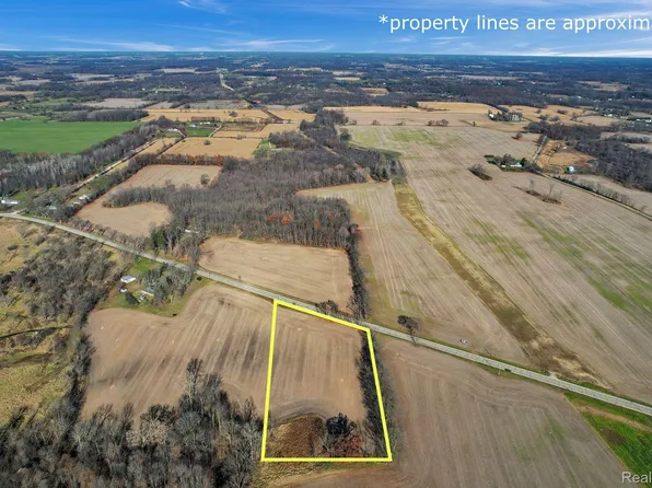 0 W M 36, Gregory, MI 48137