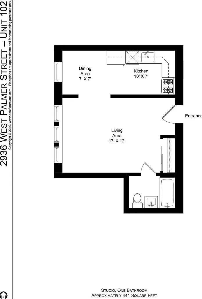 2936 Palmer LLC — Photo 3