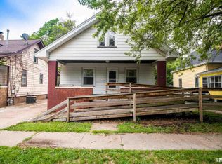 2143 N Central Ave, Peoria, IL