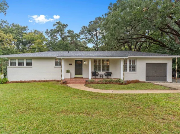 1410 Frederick Dr, Tallahassee, FL 32308