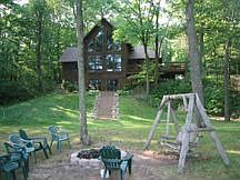 North Long Lake Home