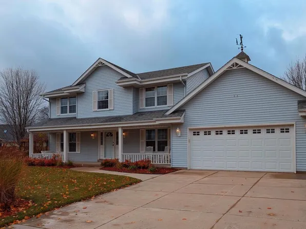 W210N16461 Dundee COURT, Jackson, WI 53037
