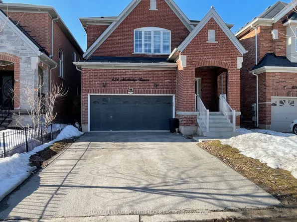 656 Mockridge Ter, Milton, ON L9T 8V7
