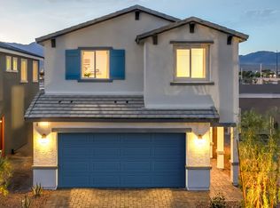 1795 Plan, Kalea Bay, North Las Vegas, NV 89081