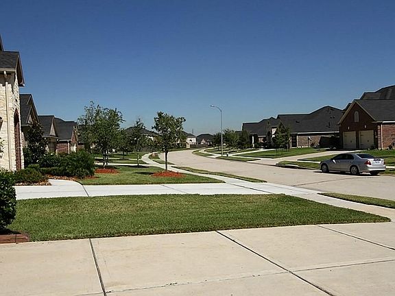 View of the street from your front door.