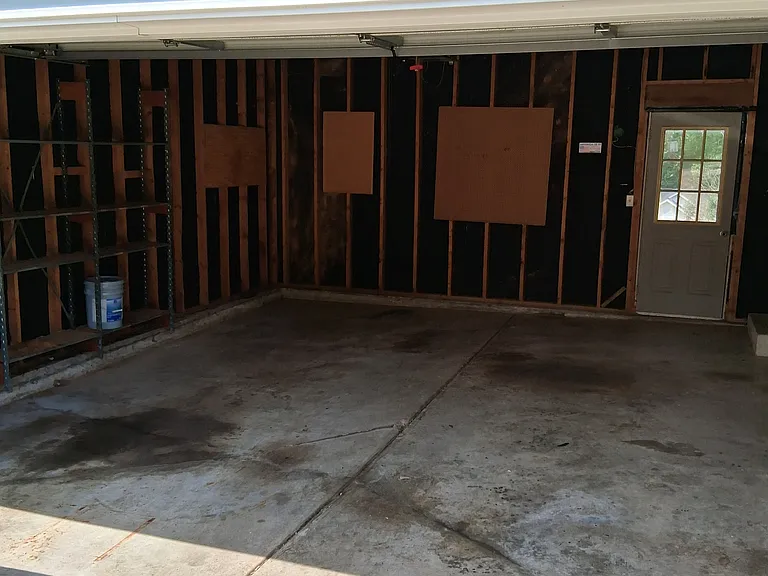 2 Car Garage