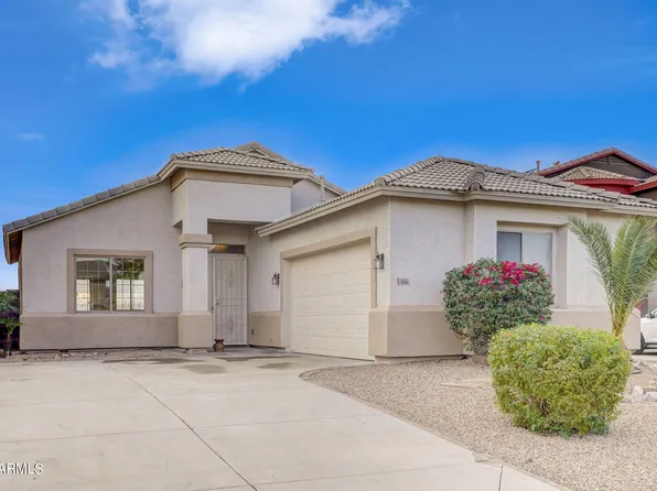 3555 N 296TH Drive, Buckeye, AZ 85396