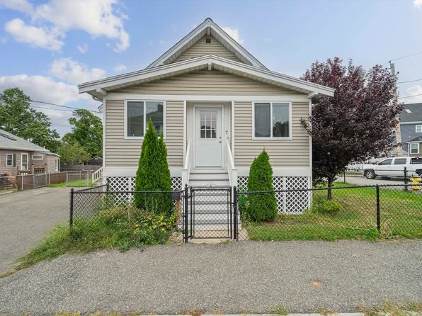 7 Manet Ave, Quincy, MA 02169
