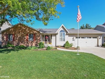 3348 Meadow Trl E, Dekalb, IL, 60115