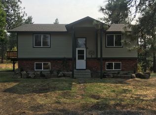 21313 W Four Mound Rd, Nine Mile Falls, WA 99026