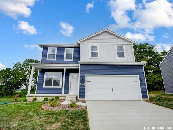 4379 Black Ash Dr, Canal Winchester, OH 43110