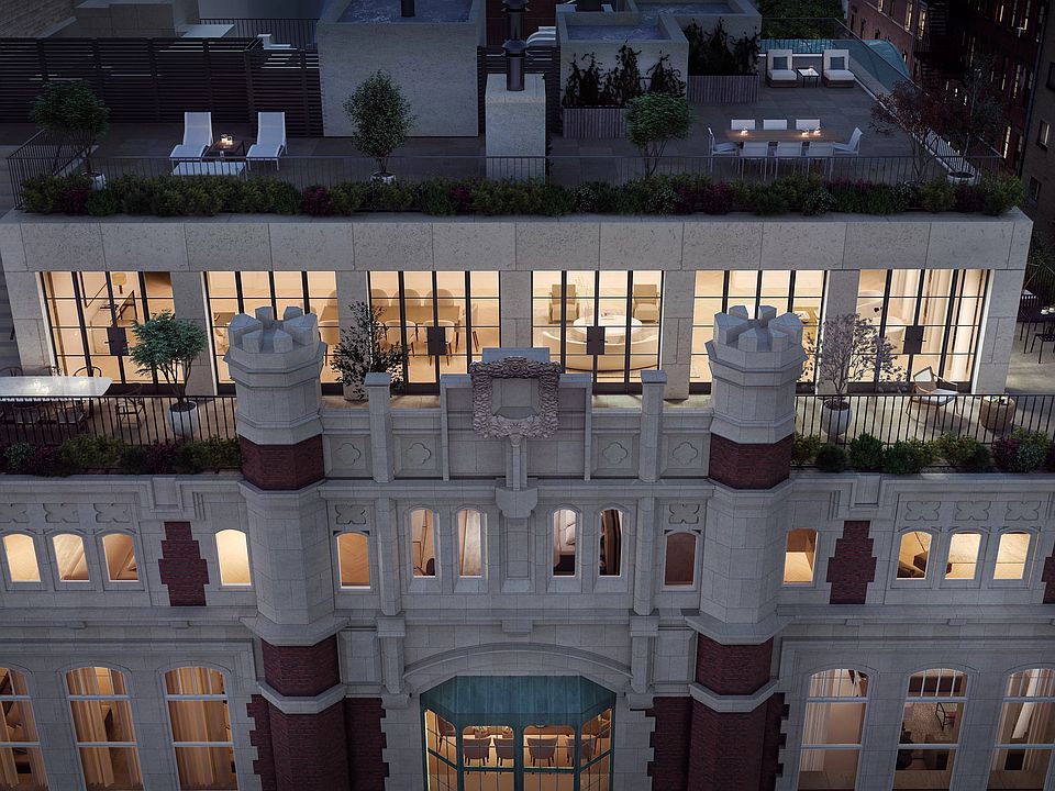 1st image of 555 W End Ave #Penthouse