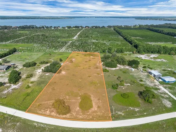 2478 OLD GROVE TRAIL LOT 116, FROSTPROOF, FL 33843