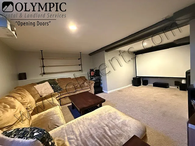 media room