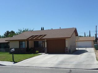 725 Alene Ave, Ridgecrest, CA 93555