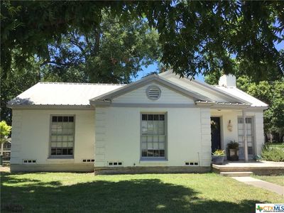 202 S Porter St, Lampasas, TX, 76550