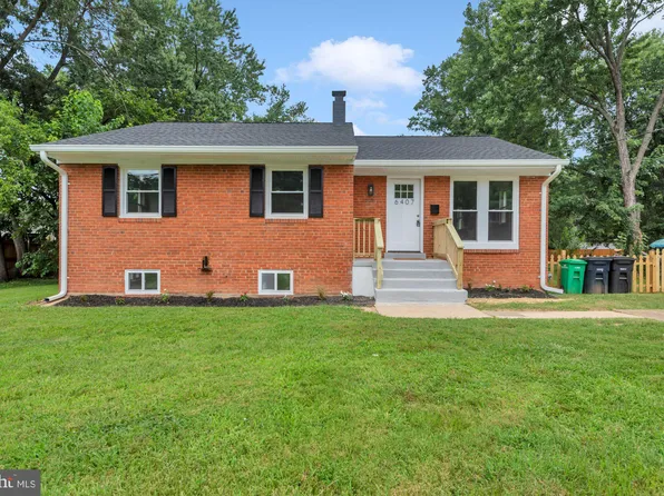 6407 96th Ave, Lanham, MD 20706