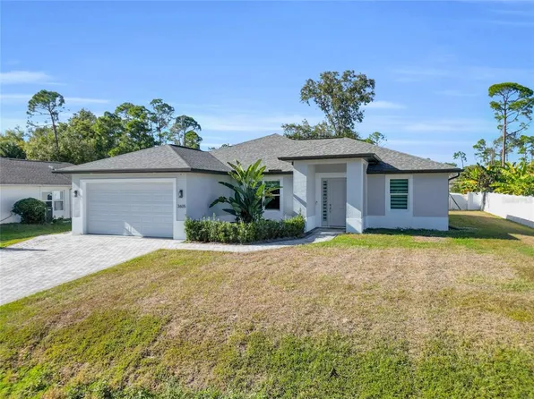 3605 Eagle Pass St, North Port, FL 34286