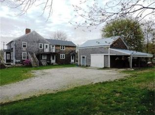469-471 Old County Rd, Westport, MA 02790