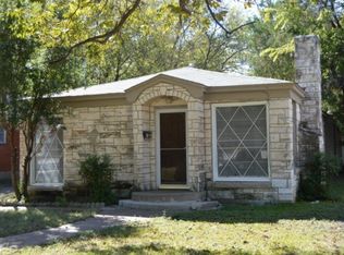 3708 N 22nd St, Waco, TX 76708