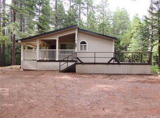 44 Mooreville Ridge Rd, Clipper Mills, CA 95930