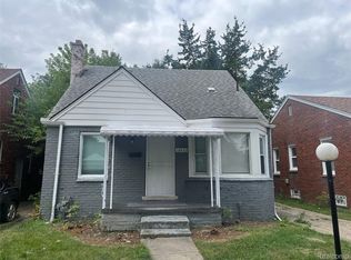 18423 Rosemont Ave, Detroit, MI 48219