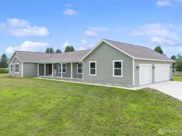 228 S Webb Rd, Wilmington, OH 45177
