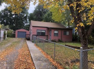 1034 N 22nd St, Billings, MT 59101