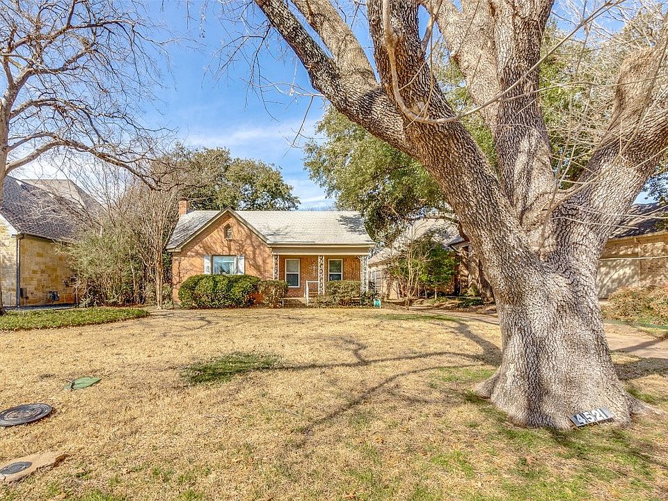 4521 Pomona Rd, Dallas, TX 75209 Zillow