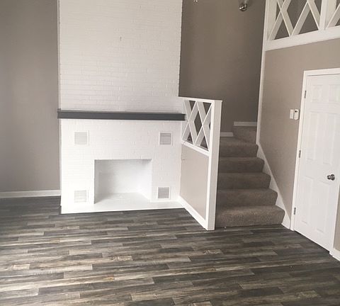 Great Room/ Fireplace