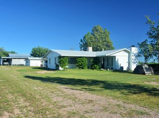 11159 N Martineau Rd, Elfrida, AZ 85610