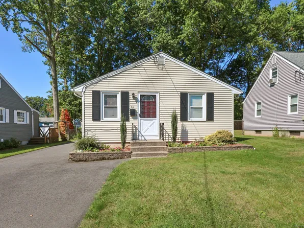 81 Benson Street, New Britain, CT 06051