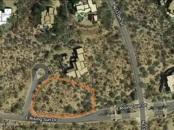 10930 E RISING SUN Drive #27, Scottsdale, AZ 85262