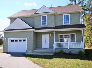 156 Darryl Dr, Little Egg Harbor, NJ 08087