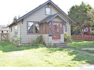 815 E 1st St, Aberdeen, WA 98520