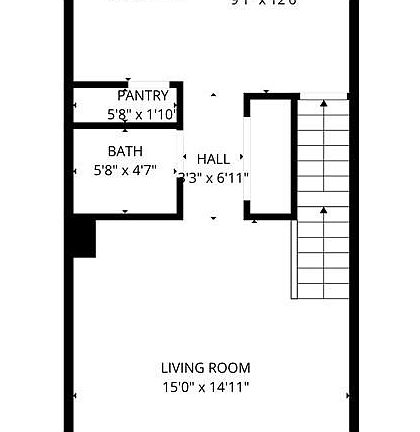 4th image of 47 Morgan Ave APT 37