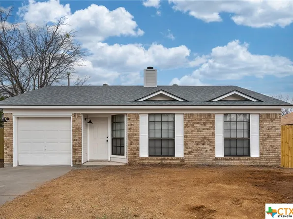 1801 Leisha Dr, Killeen, TX 76549