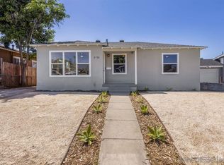 3730 41st St, San Diego, CA 92105